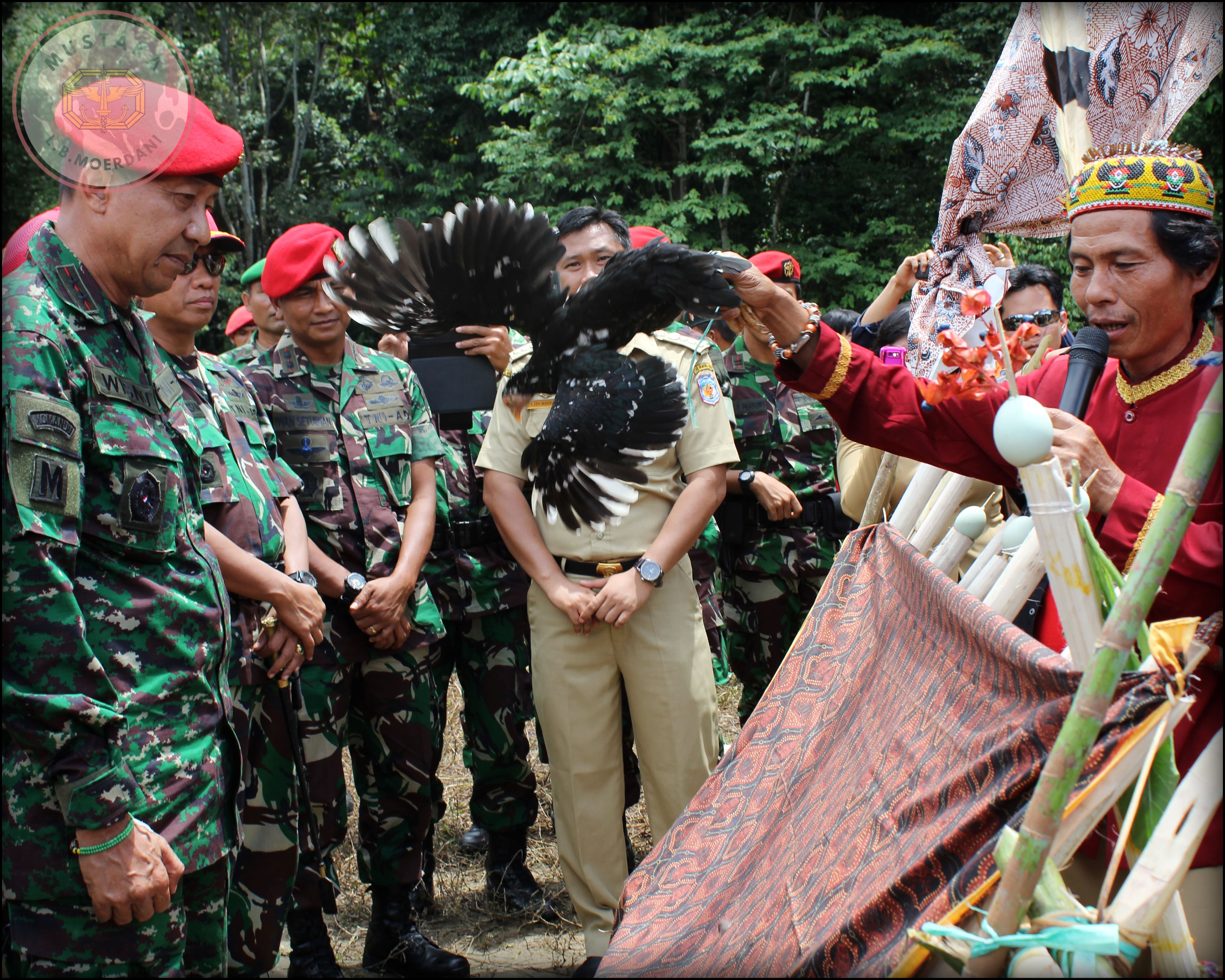 Ekspedisi Khatulistiwa Kalimantan 2012